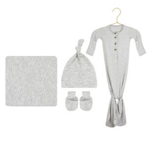 Lou Lou & Co Milo Ultimate Newborn Bundle